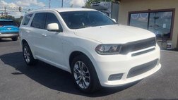 2020 Dodge Durango GT