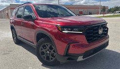 2023 Honda Pilot TrailSport