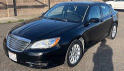 2013 Chrysler 200 Touring