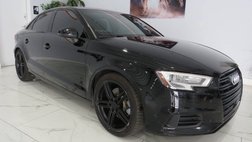 2019 Audi A3 Premium 40 TFSI