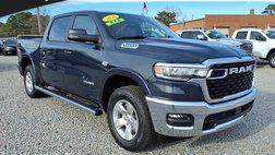 2026 Ram Ram Pickup 1500 