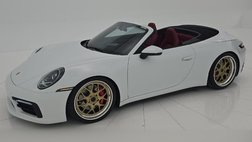 2020 Porsche 911 Carrera S