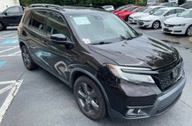 2019 Honda Passport Touring