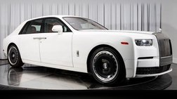 2024 Rolls-Royce Phantom Base