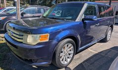 2011 Ford Flex SEL