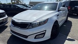 2014 Kia Optima LX