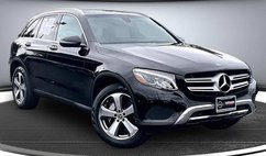2018 Mercedes-Benz GLC-Class GLC 300 4MATIC