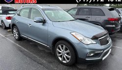 2016 Infiniti QX50 Base