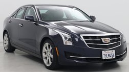 2015 Cadillac ATS 2.0T Luxury