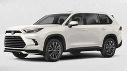 2024 Toyota Grand Highlander Hybrid XLE