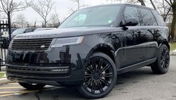 2026 Land Rover Range Rover P400 SE