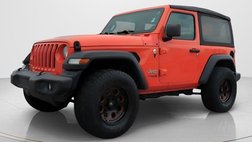 2019 Jeep Wrangler Sport S