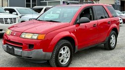 2004 Saturn VUE Base