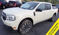 2024 Ford Maverick Lariat