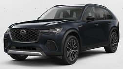 2025 Mazda CX-70 Plug-in Hybrid Premium