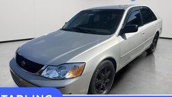 2000 Toyota Avalon XL