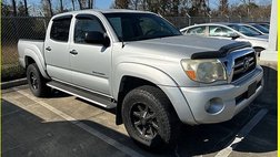 2009 Toyota Tacoma PreRunner V6