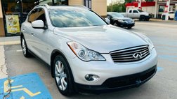 2014 Infiniti QX50 Journey