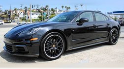 2018 Porsche Panamera 4