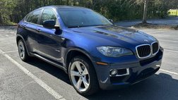 2014 BMW X6 xDrive35i