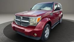 2008 Dodge Nitro SXT