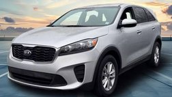 2020 Kia Sorento LX V6