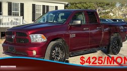 2019 Ram Ram Pickup 1500 Classic Tradesman