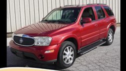 2004 Buick Rainier AWD