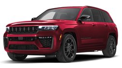 2026 Jeep Grand Cherokee Laredo X