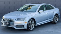 2018 Audi A4 2.0T quattro Premium Plus