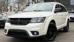 2018 Dodge Journey GT