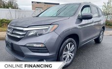 2016 Honda Pilot EX-L w/Navi