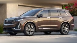 2022 Cadillac XT6 Luxury