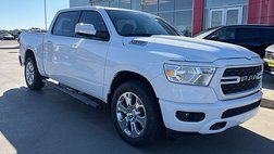 2022 Ram Ram Pickup 1500 Lone Star