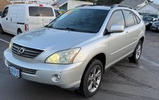 2006 Lexus RX 400H Base