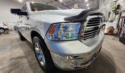 2018 Ram Ram Pickup 1500 Big Horn