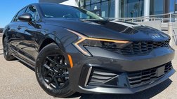 2026 Kia K5 LXS
