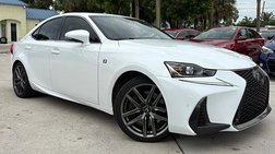 2019 Lexus IS 300 Base