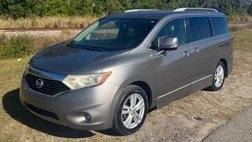 2013 Nissan Quest SL