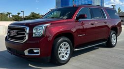 2019 GMC Yukon XL SLT