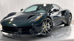 2024 Lotus Emira V6 First Edition
