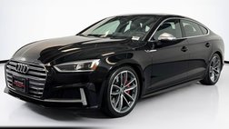 2018 Audi S5 Sportback 3.0T quattro Premium Plus