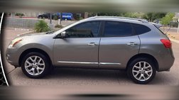 2011 Nissan Rogue S