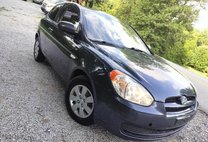 2010 Hyundai Accent GS