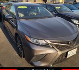 2020 Toyota Camry SE Nightshade