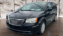 2015 Chrysler Town and Country Touring