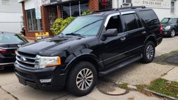 2017 Ford Expedition King Ranch