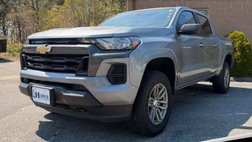 2023 Chevrolet Colorado LT