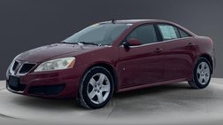 2009 Pontiac G6 Base