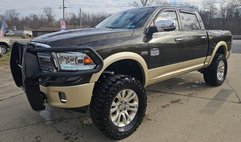 2013 Ram Ram Pickup 1500 Laramie Limited